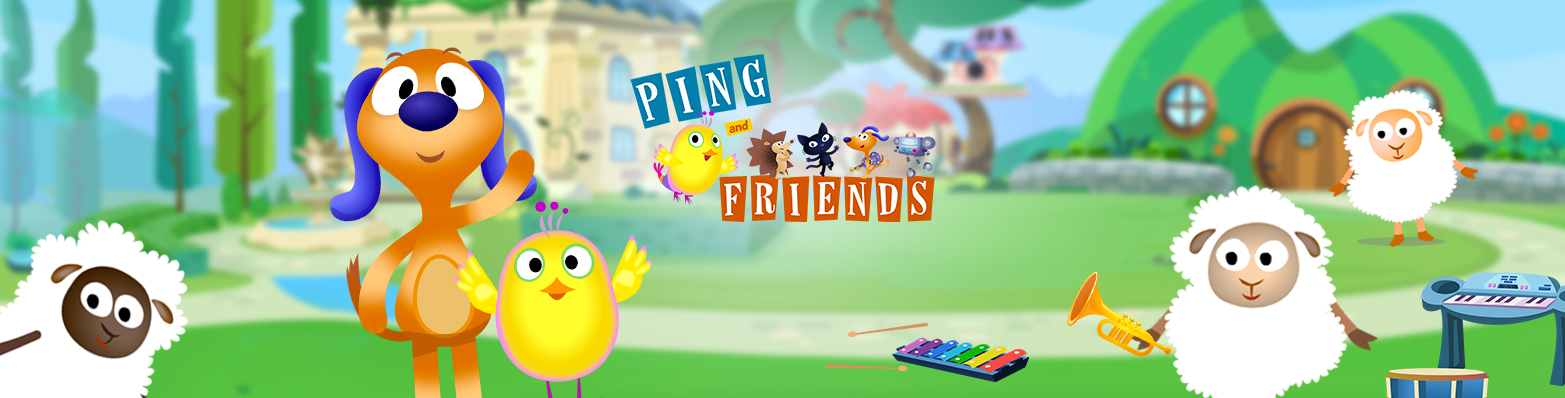 Ping and friends